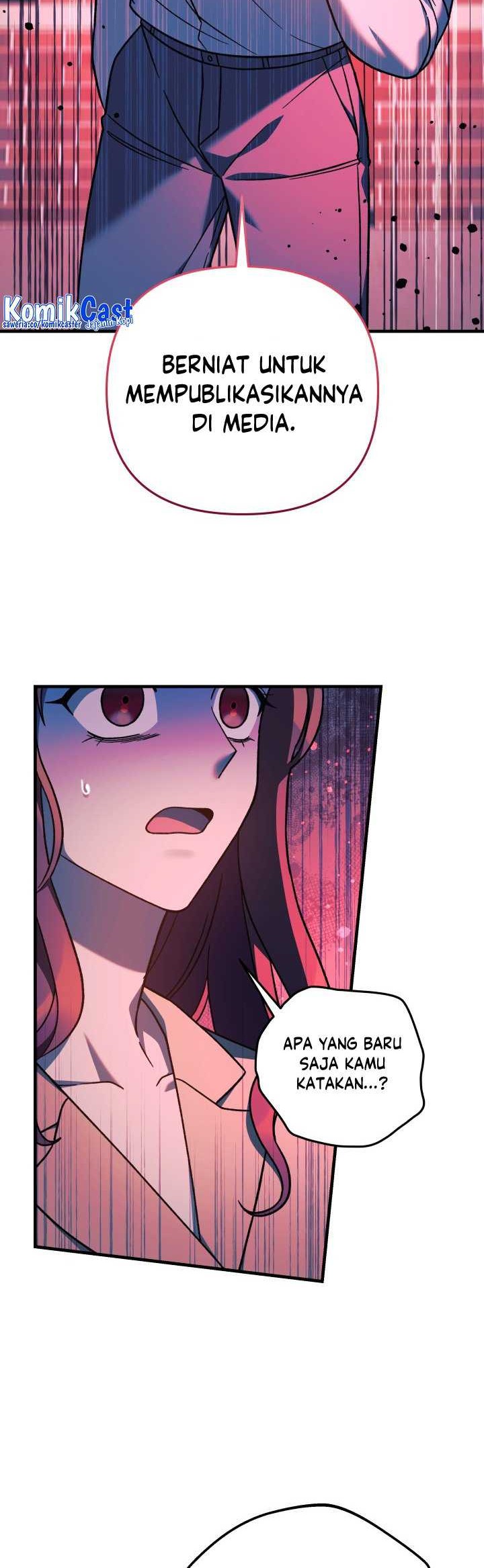 My Daughter is the Final Boss Chapter 102 Gambar 33