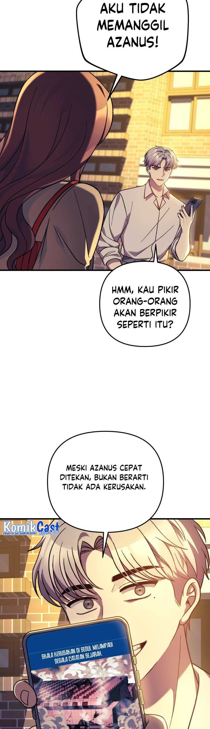 My Daughter is the Final Boss Chapter 102 Gambar 34