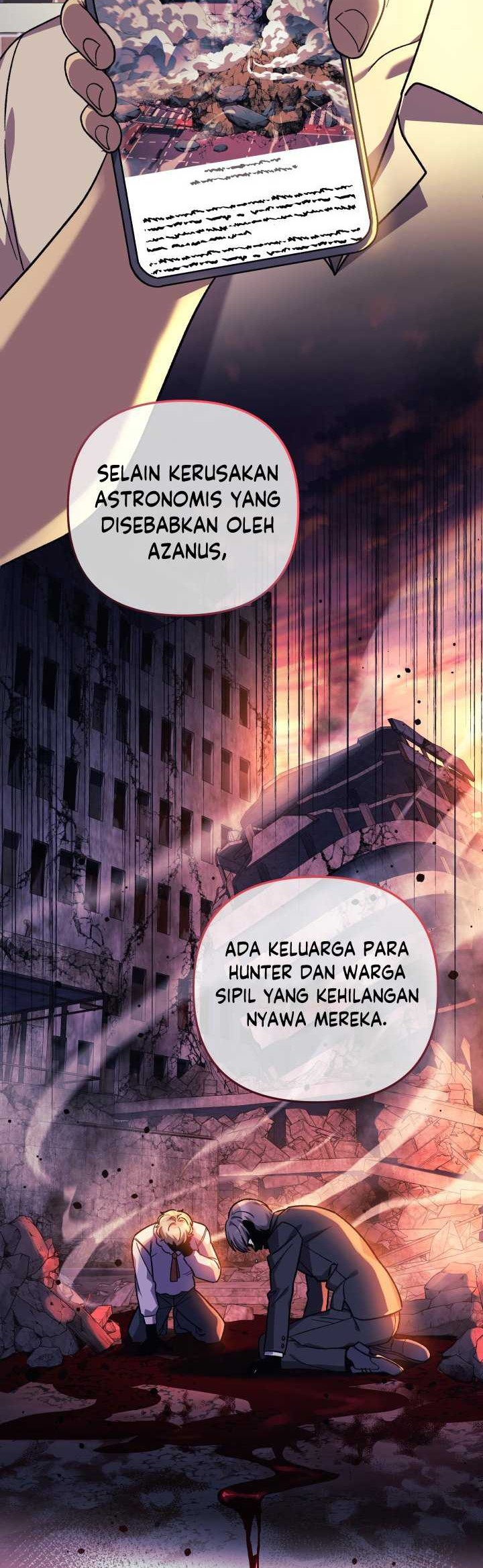 My Daughter is the Final Boss Chapter 102 Gambar 35