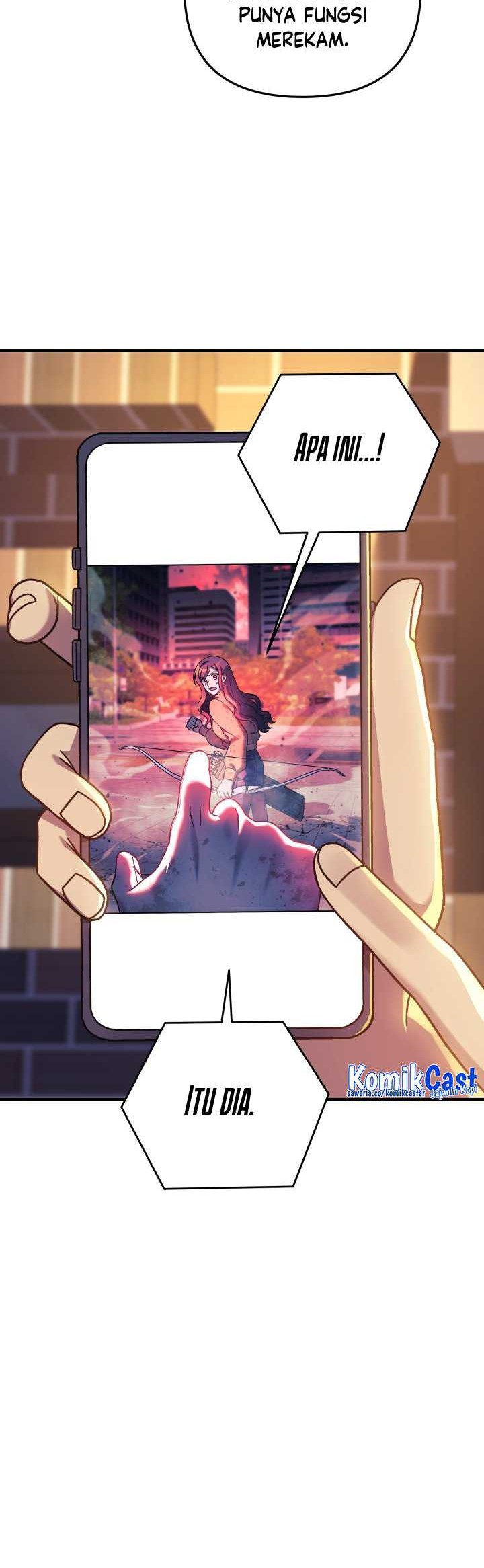 My Daughter is the Final Boss Chapter 102 Gambar 37