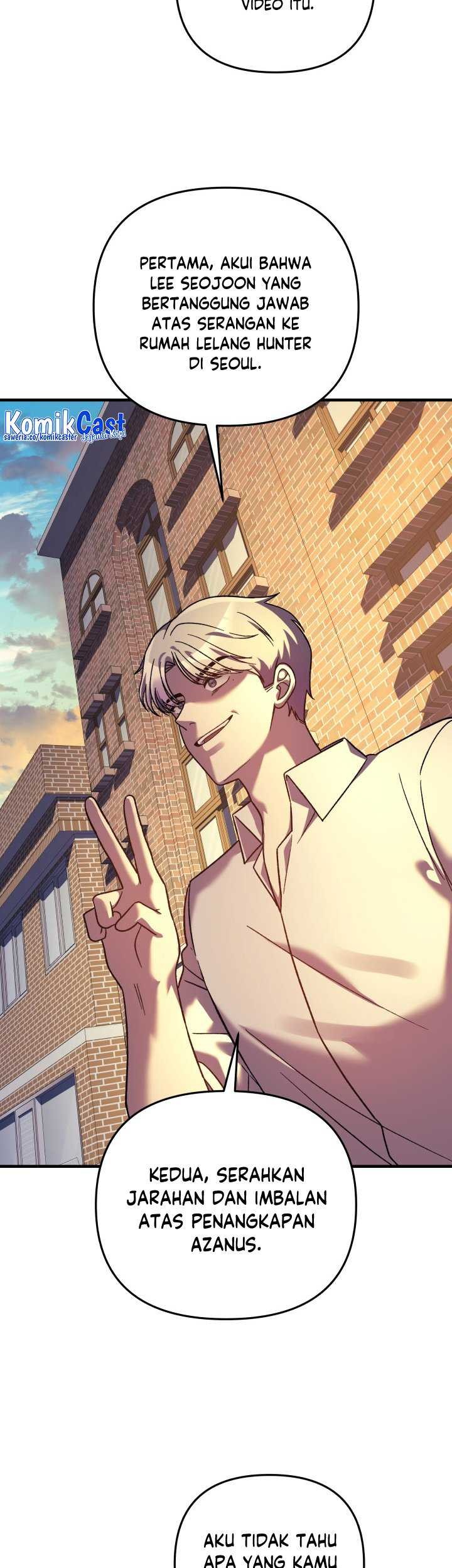 My Daughter is the Final Boss Chapter 102 Gambar 40