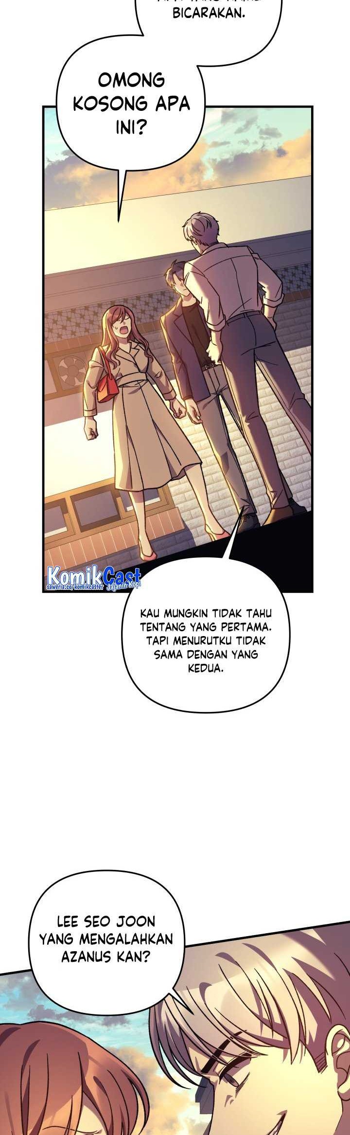 My Daughter is the Final Boss Chapter 102 Gambar 41