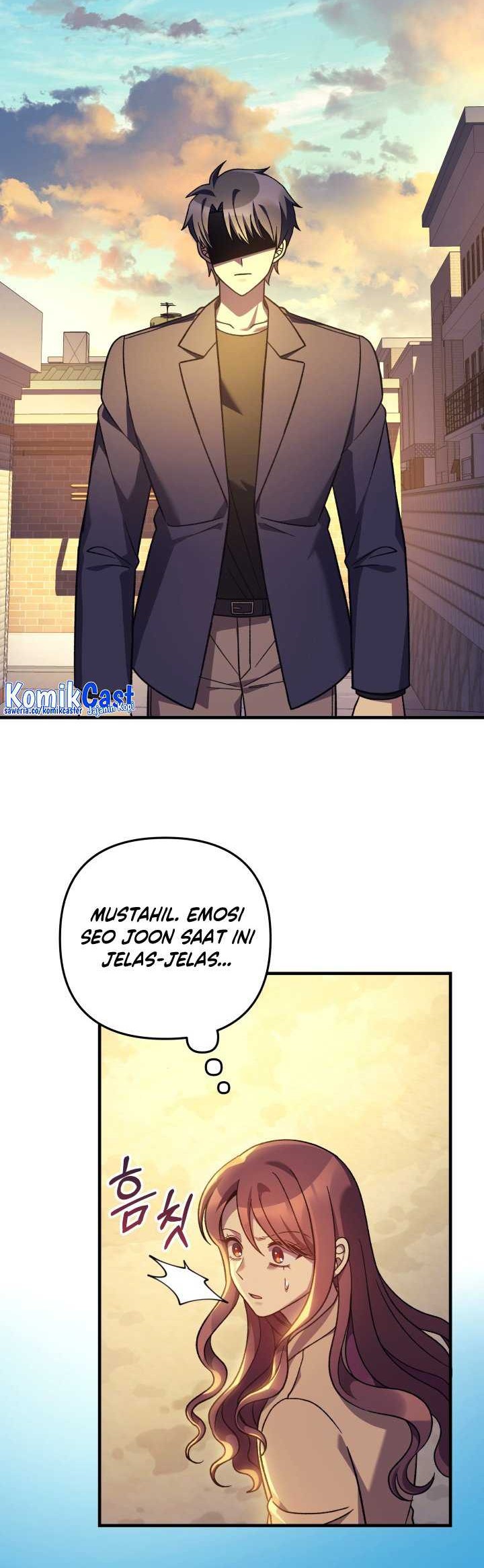 My Daughter is the Final Boss Chapter 102 Gambar 43