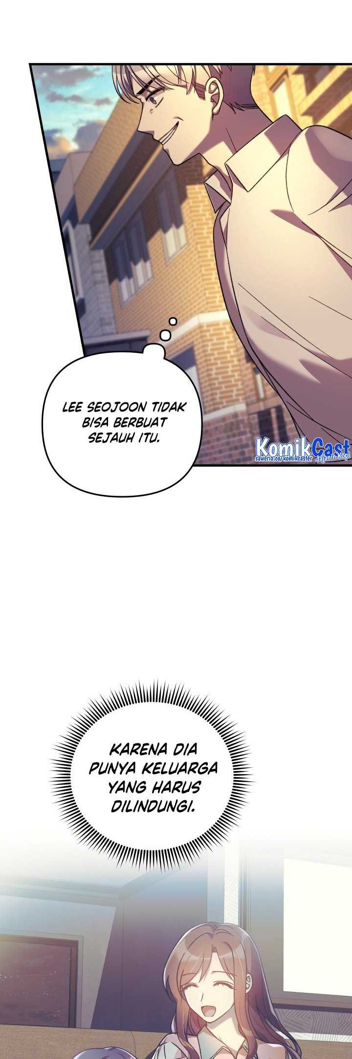 My Daughter is the Final Boss Chapter 102 Gambar 45