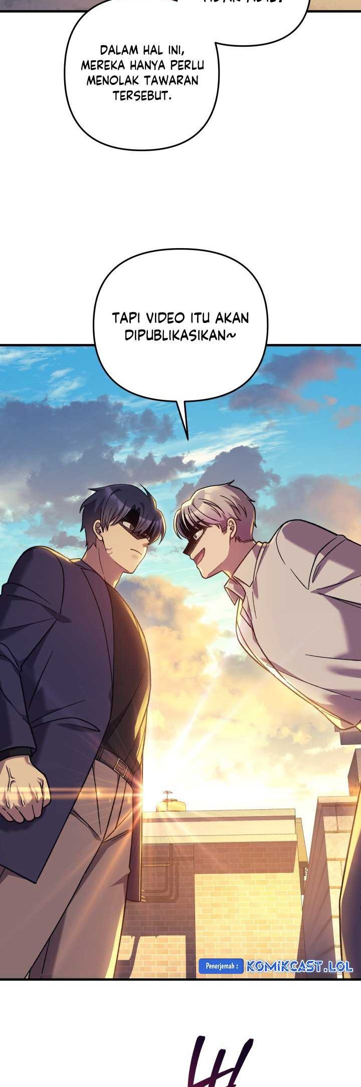 My Daughter is the Final Boss Chapter 102 Gambar 47