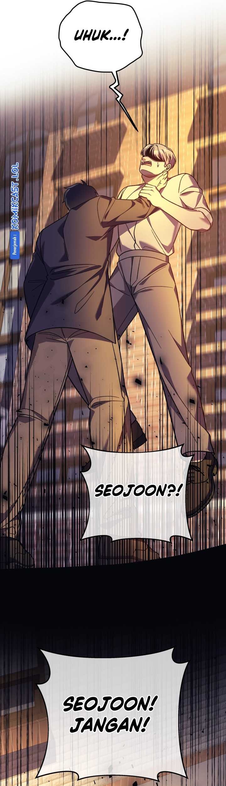 My Daughter is the Final Boss Chapter 102 Gambar 50