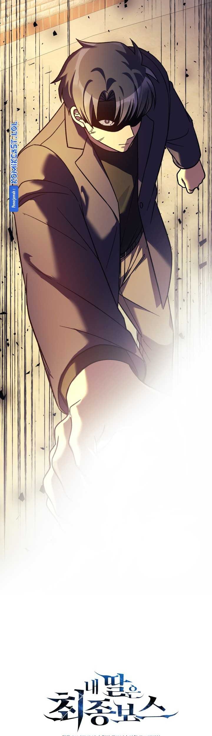 My Daughter is the Final Boss Chapter 102 Gambar 51