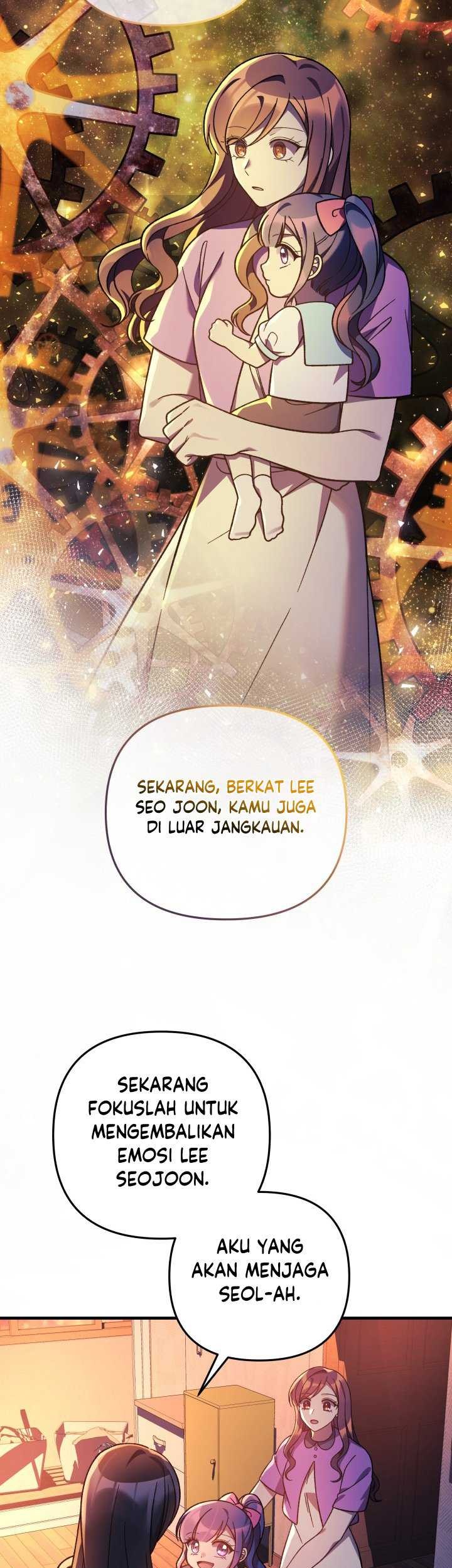 My Daughter is the Final Boss Chapter 102 Gambar 4