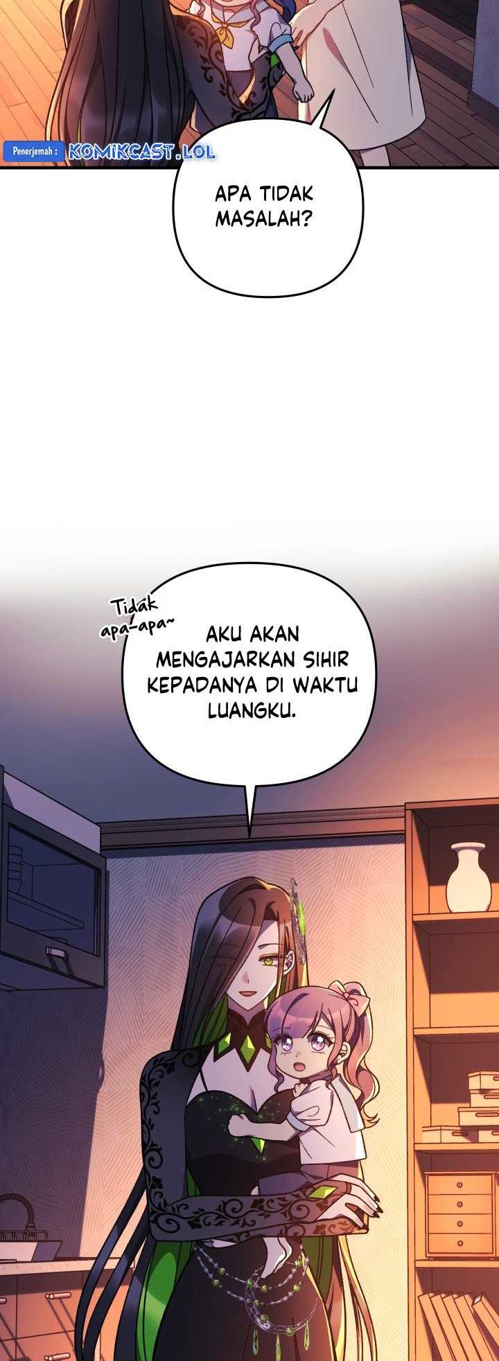 My Daughter is the Final Boss Chapter 102 Gambar 5