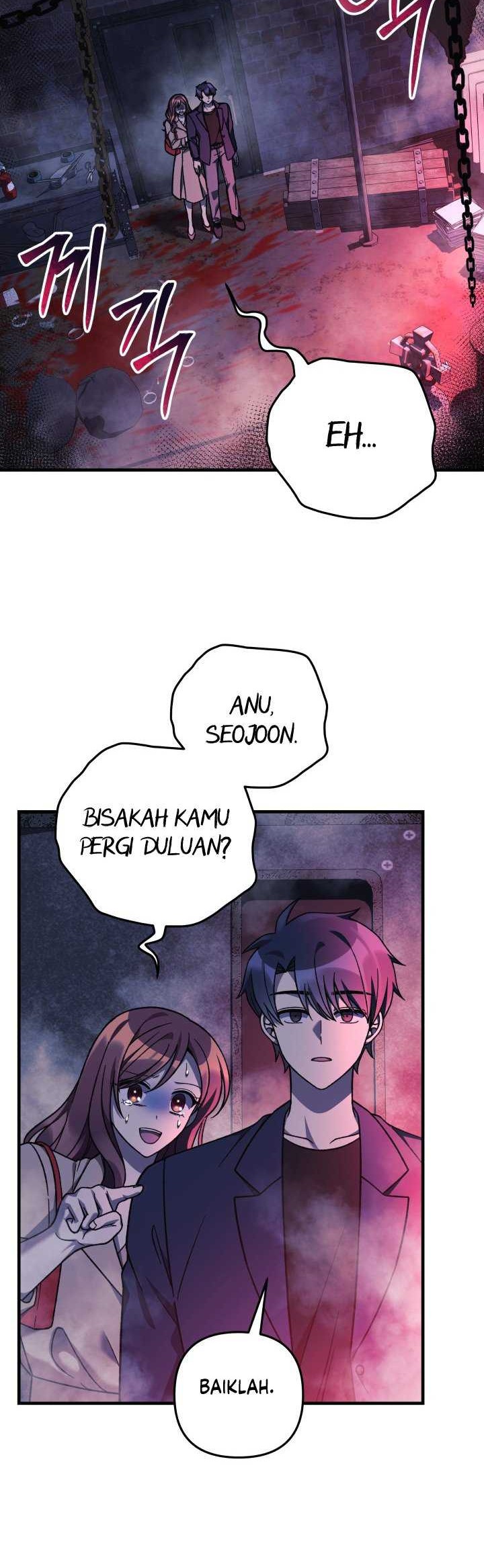 My Daughter is the Final Boss Chapter 102 Gambar 9