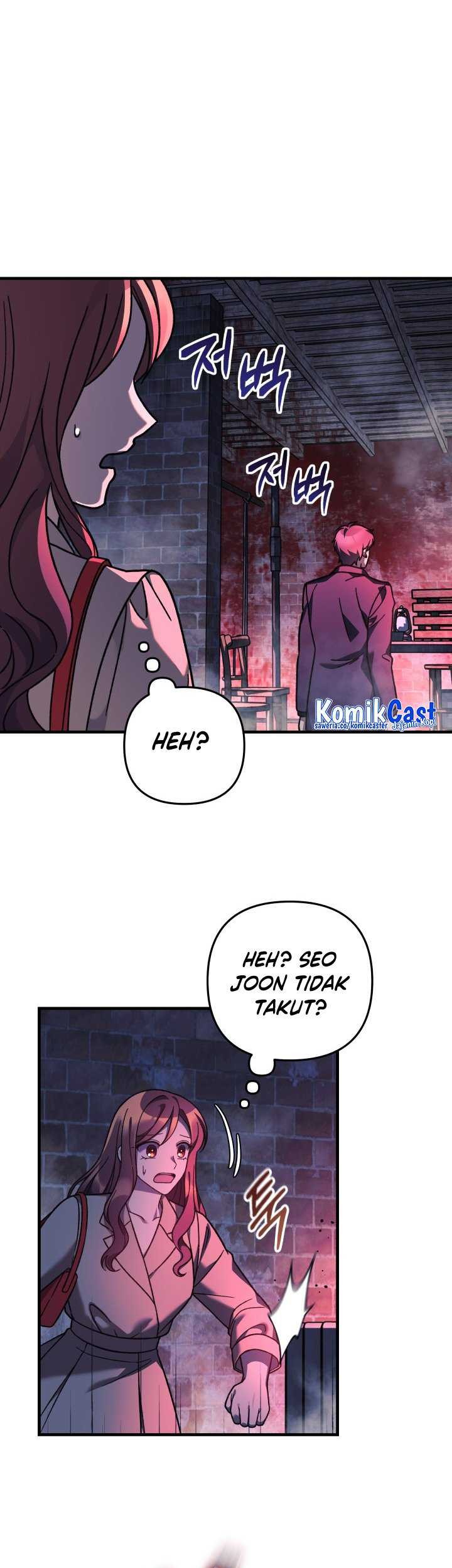 My Daughter is the Final Boss Chapter 102 Gambar 10