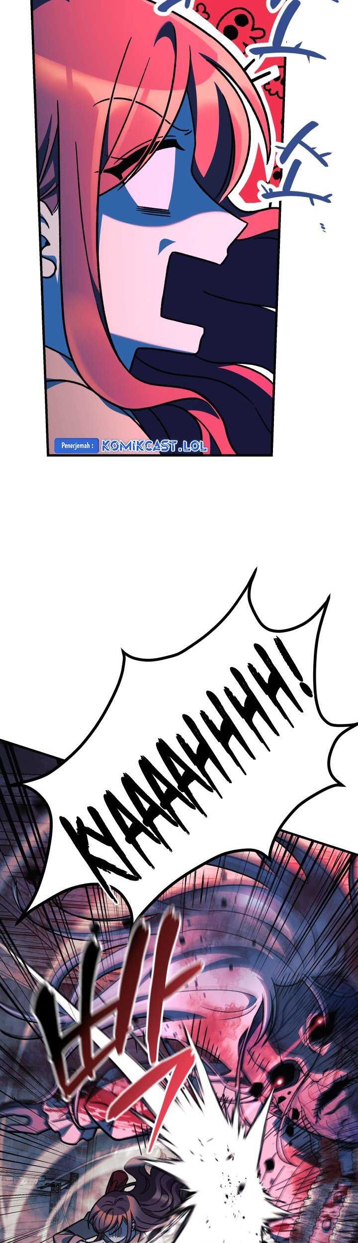 My Daughter is the Final Boss Chapter 102 Gambar 12