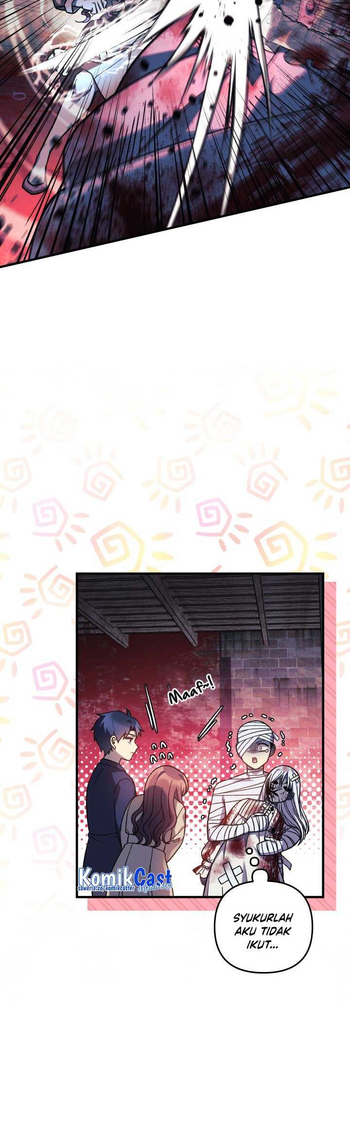 My Daughter is the Final Boss Chapter 102 Gambar 13