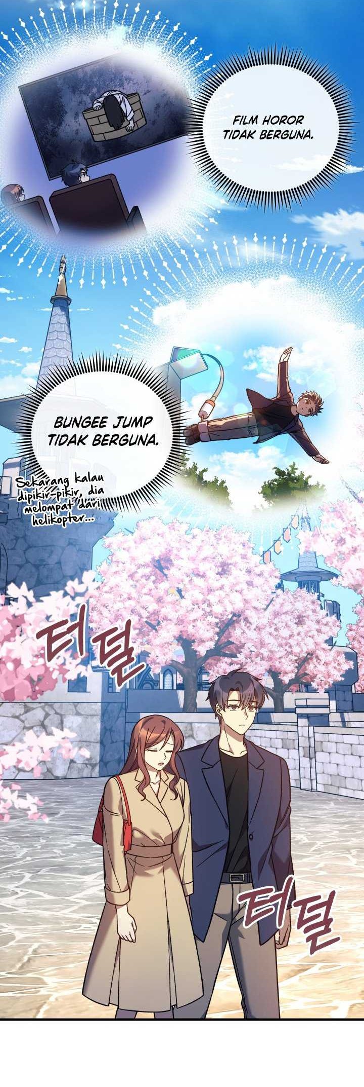 My Daughter is the Final Boss Chapter 102 Gambar 15