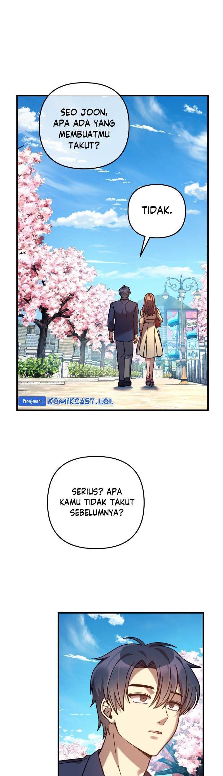 My Daughter is the Final Boss Chapter 102 Gambar 16