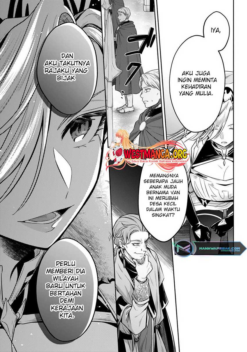 Baca  Fun Territory Defense Of The Easy-going Lord ~the Nameless Village Is Made Into The Strongest Fortified City By Production Magic~ Chapter 24.2 Gambar 2