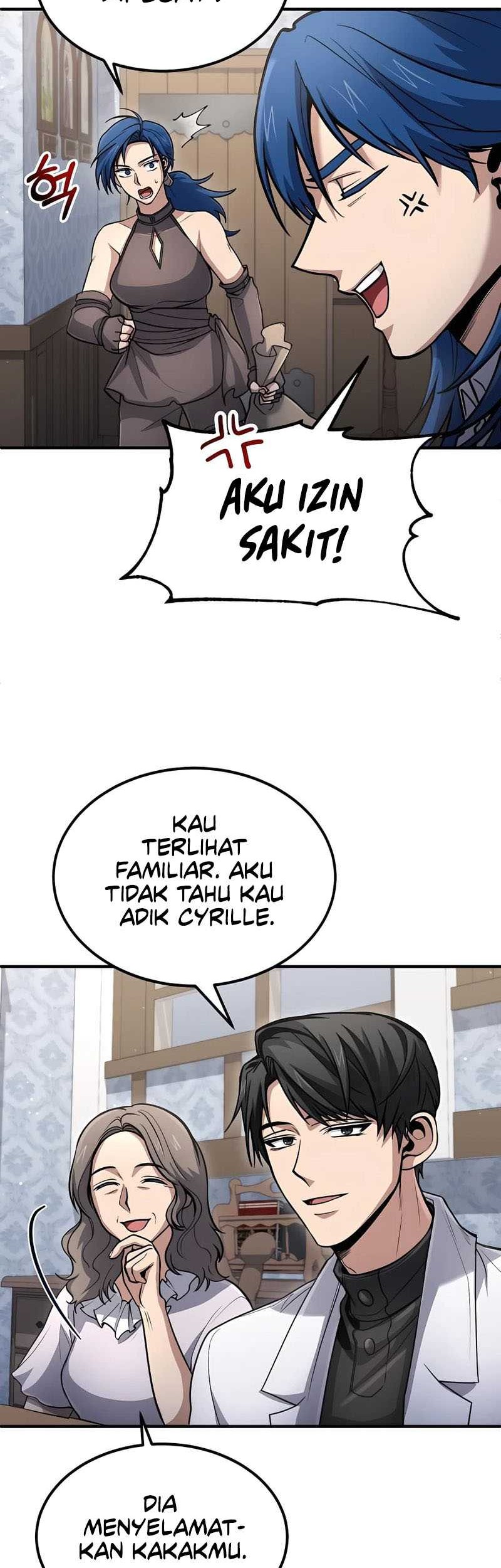 How to Live as an Illegal Healer Chapter 36 Gambar 41