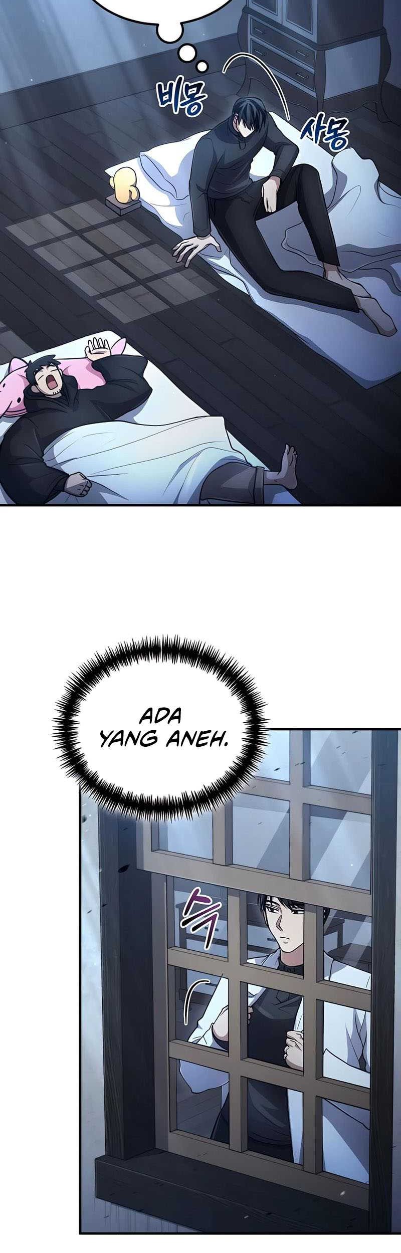 How to Live as an Illegal Healer Chapter 36 Gambar 48