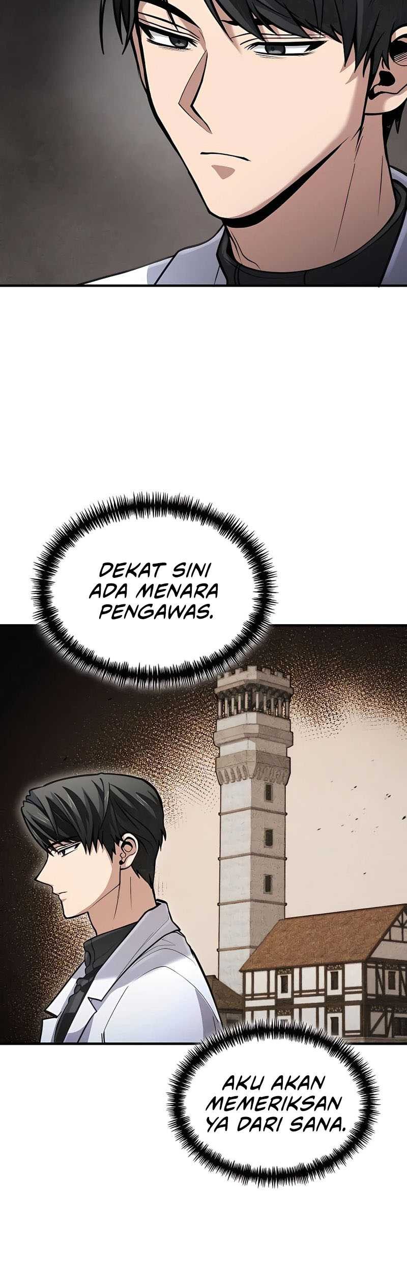 How to Live as an Illegal Healer Chapter 36 Gambar 50