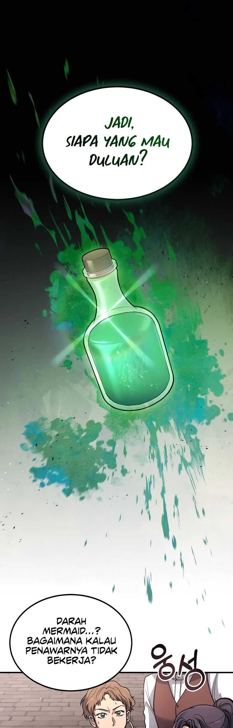 How to Live as an Illegal Healer Chapter 36 Gambar 3