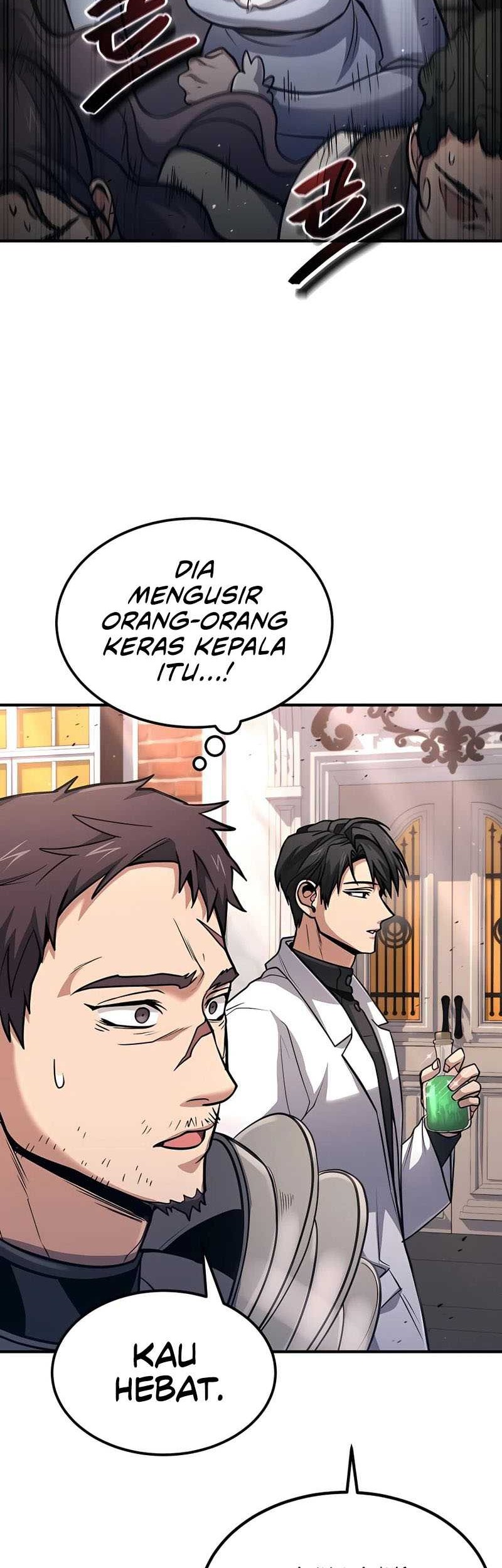 How to Live as an Illegal Healer Chapter 36 Gambar 6