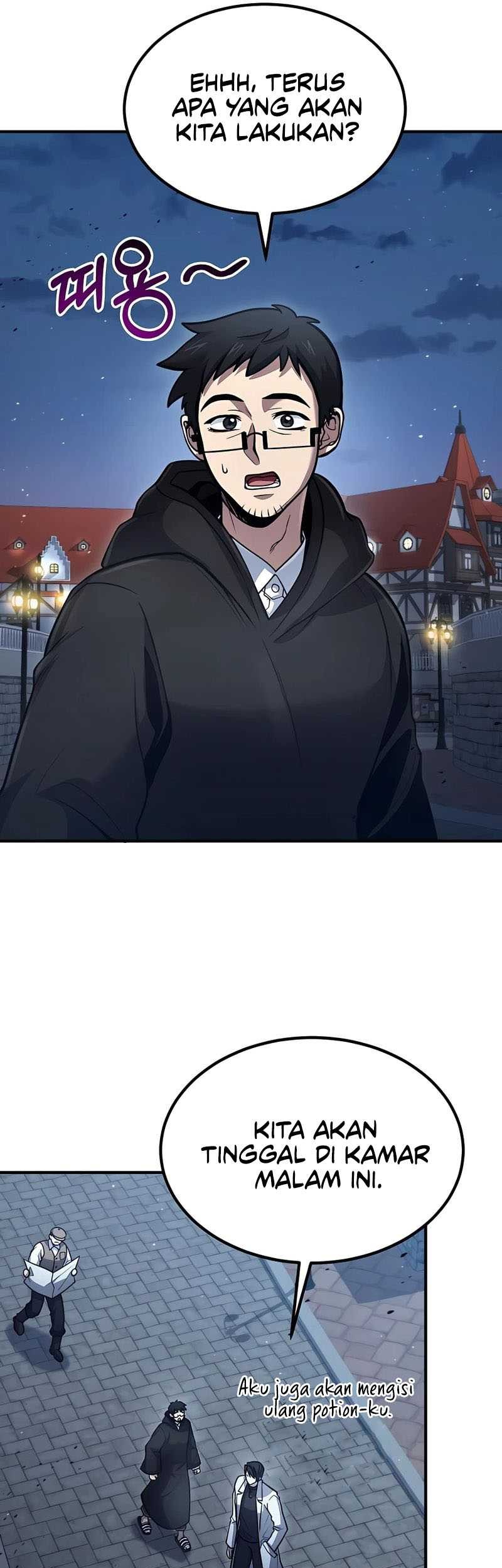 How to Live as an Illegal Healer Chapter 36 Gambar 9