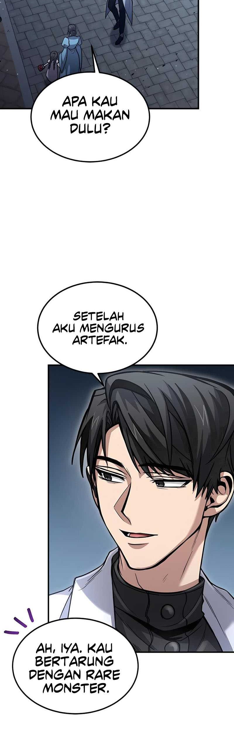 How to Live as an Illegal Healer Chapter 36 Gambar 10