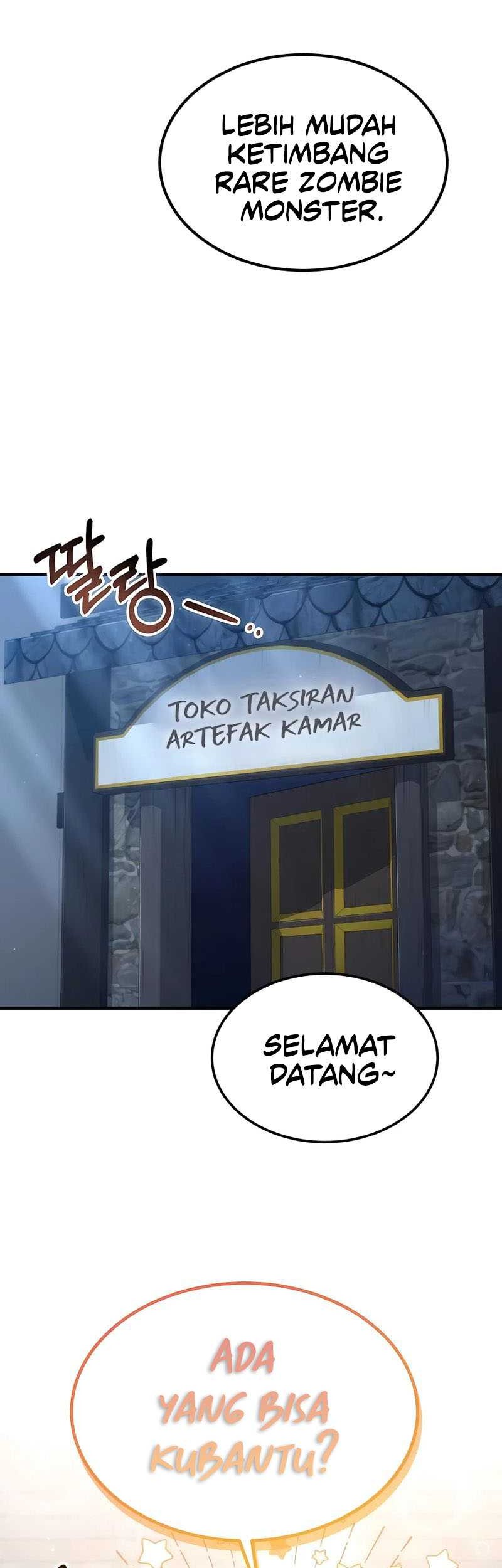 How to Live as an Illegal Healer Chapter 36 Gambar 11