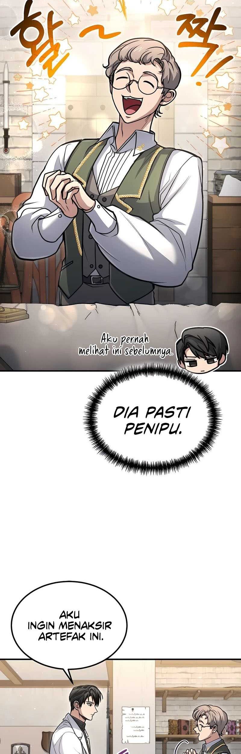 How to Live as an Illegal Healer Chapter 36 Gambar 12