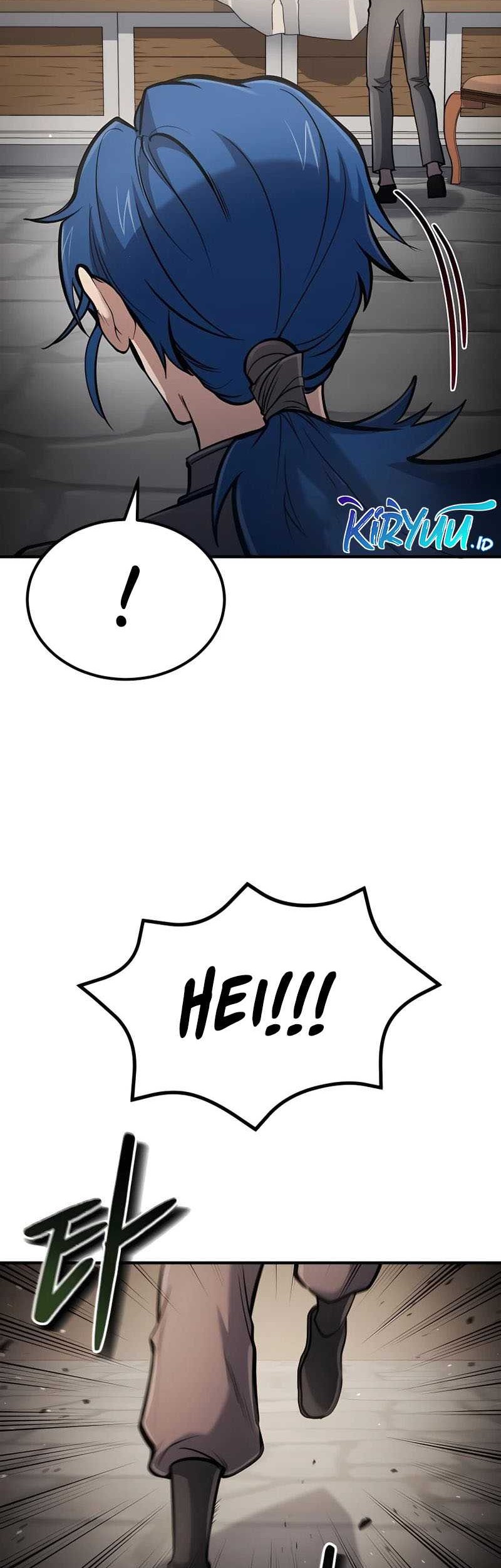 How to Live as an Illegal Healer Chapter 36 Gambar 16