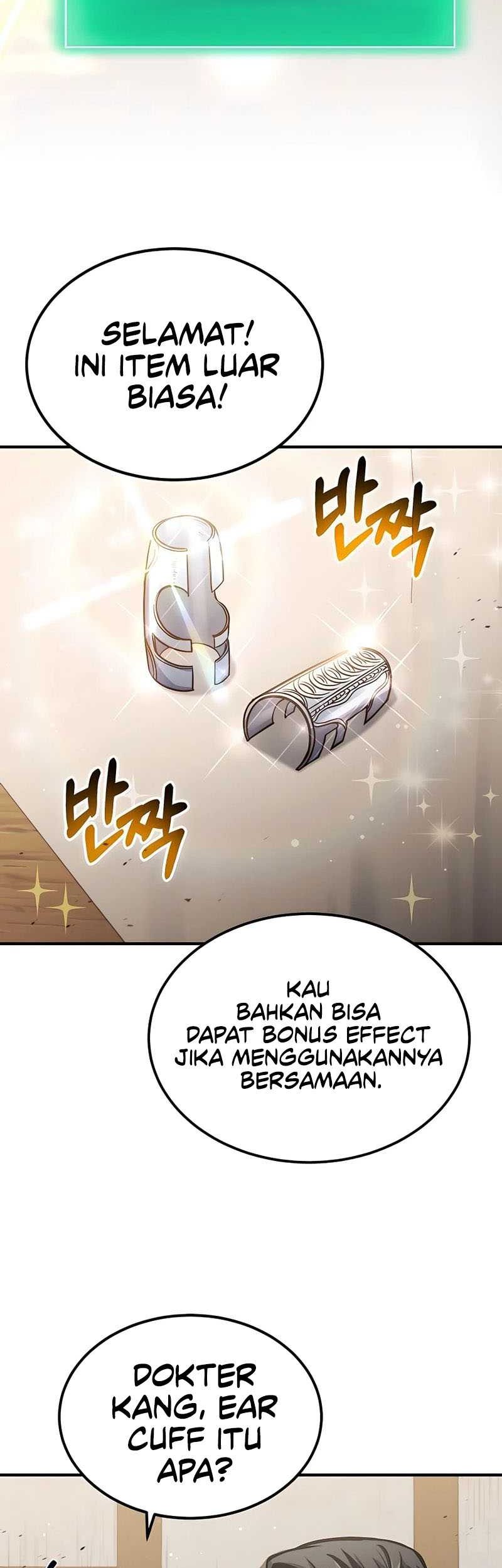 How to Live as an Illegal Healer Chapter 36 Gambar 23