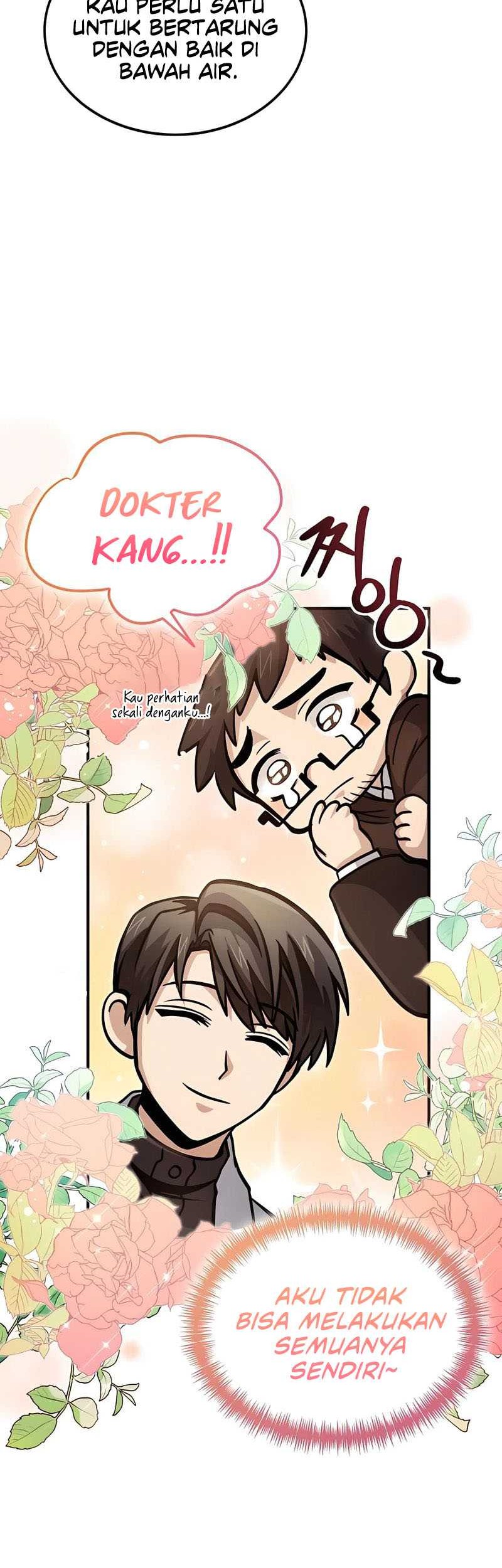 How to Live as an Illegal Healer Chapter 36 Gambar 28
