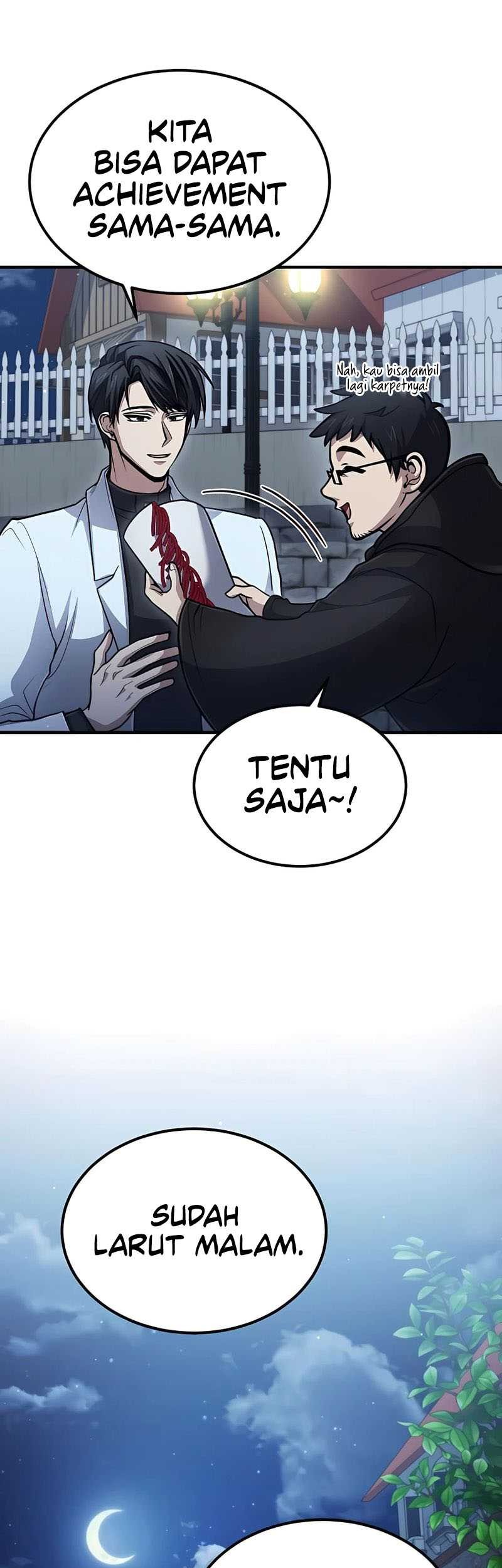 How to Live as an Illegal Healer Chapter 36 Gambar 31