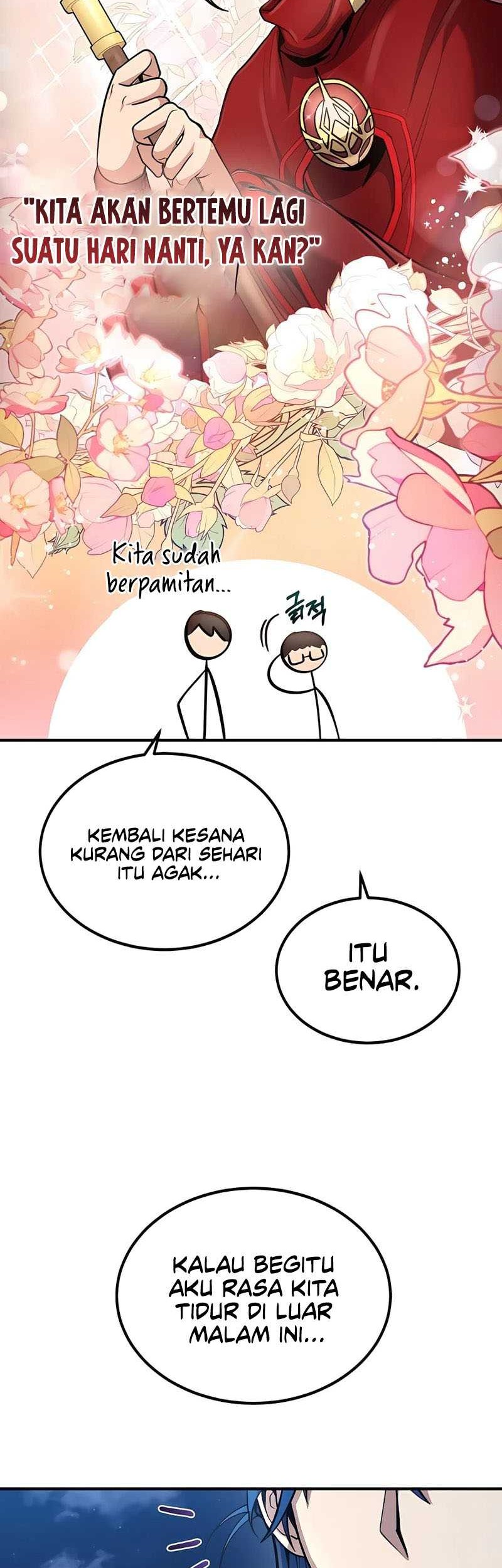 How to Live as an Illegal Healer Chapter 36 Gambar 35