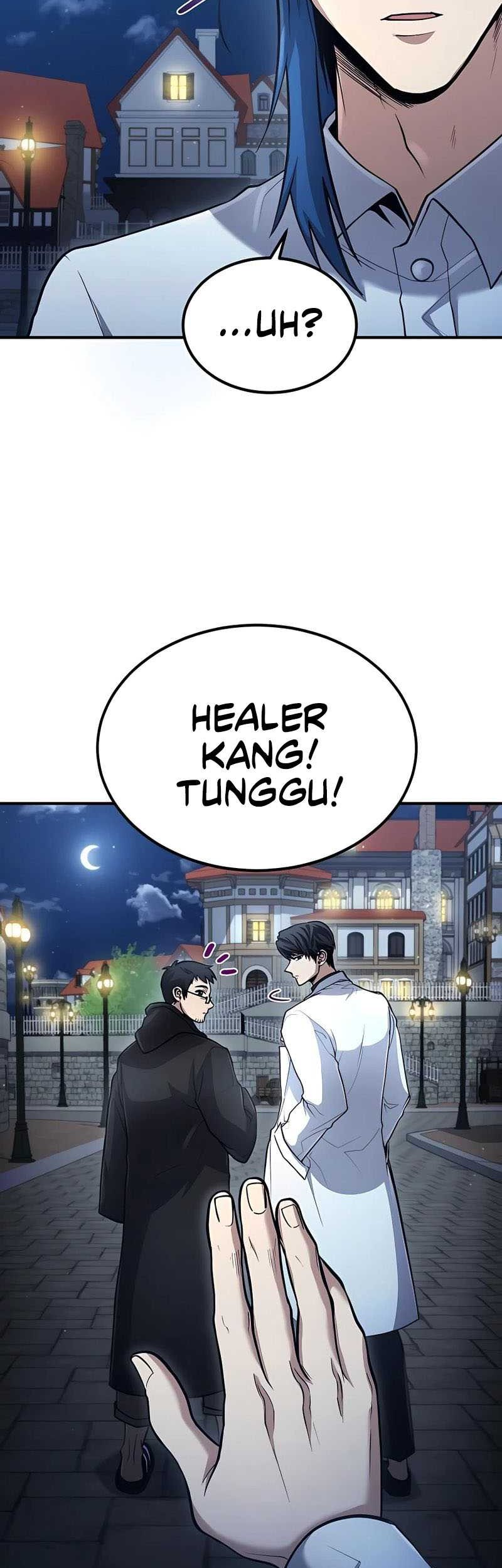 How to Live as an Illegal Healer Chapter 36 Gambar 36