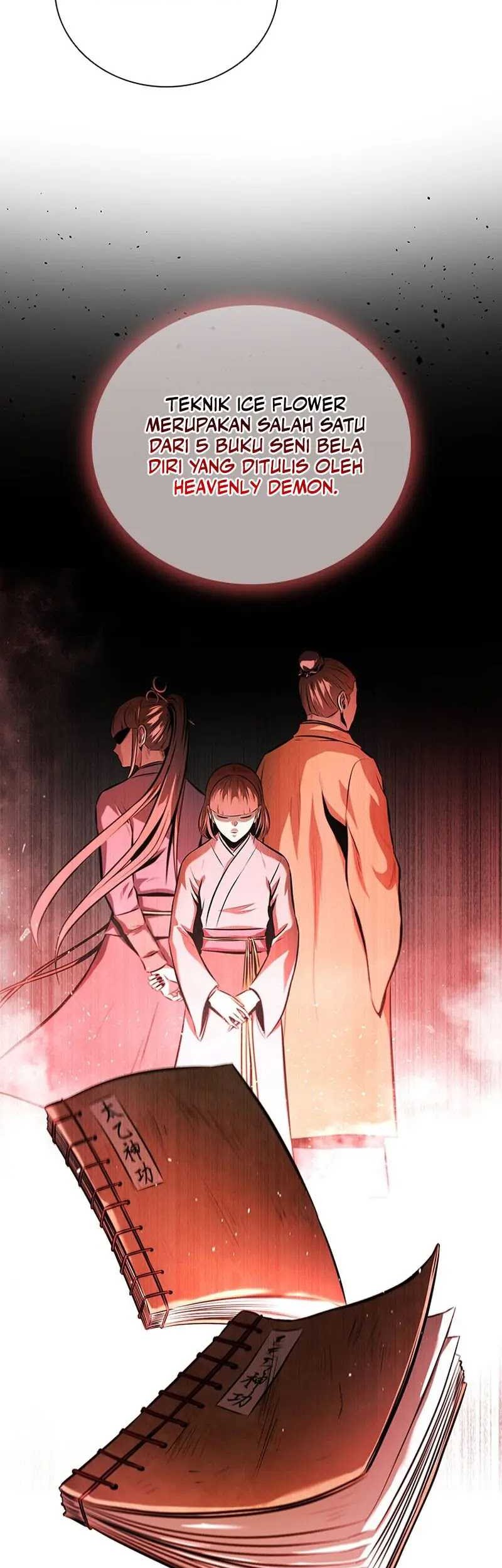 Moon-Shadow Sword Emperor Chapter 64 Gambar 36