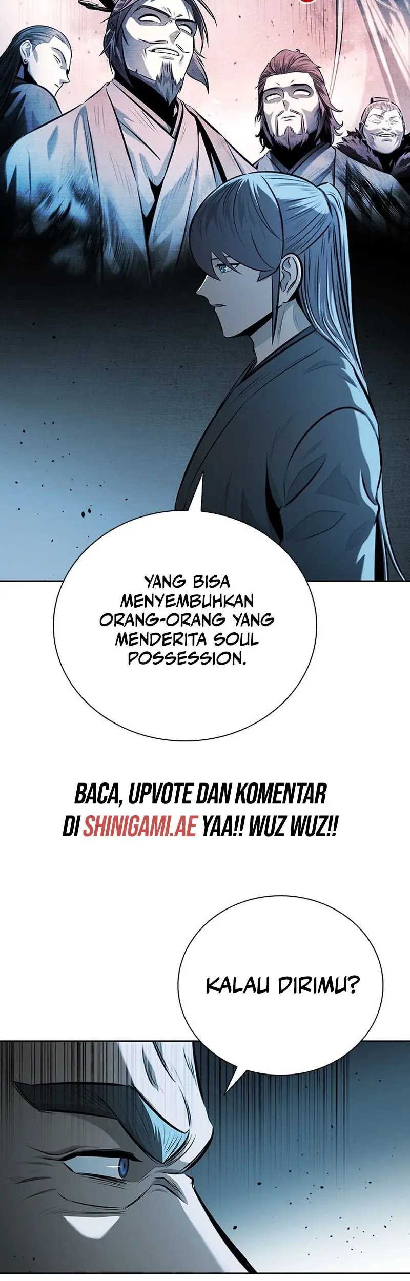 Moon-Shadow Sword Emperor Chapter 64 Gambar 40