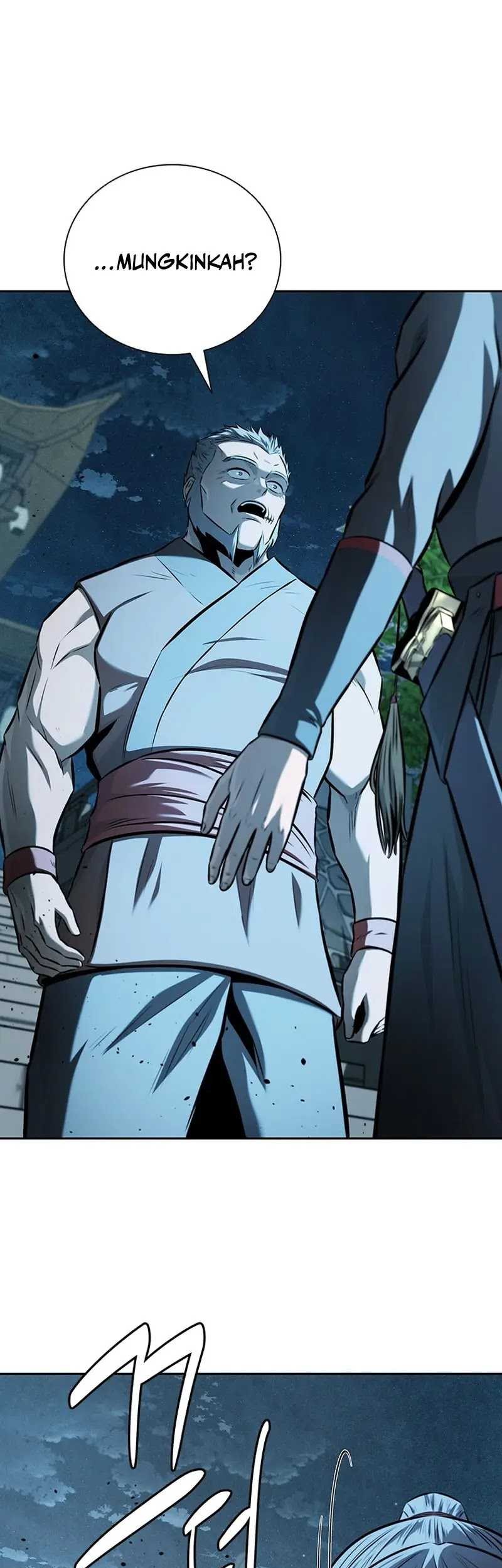 Moon-Shadow Sword Emperor Chapter 64 Gambar 42