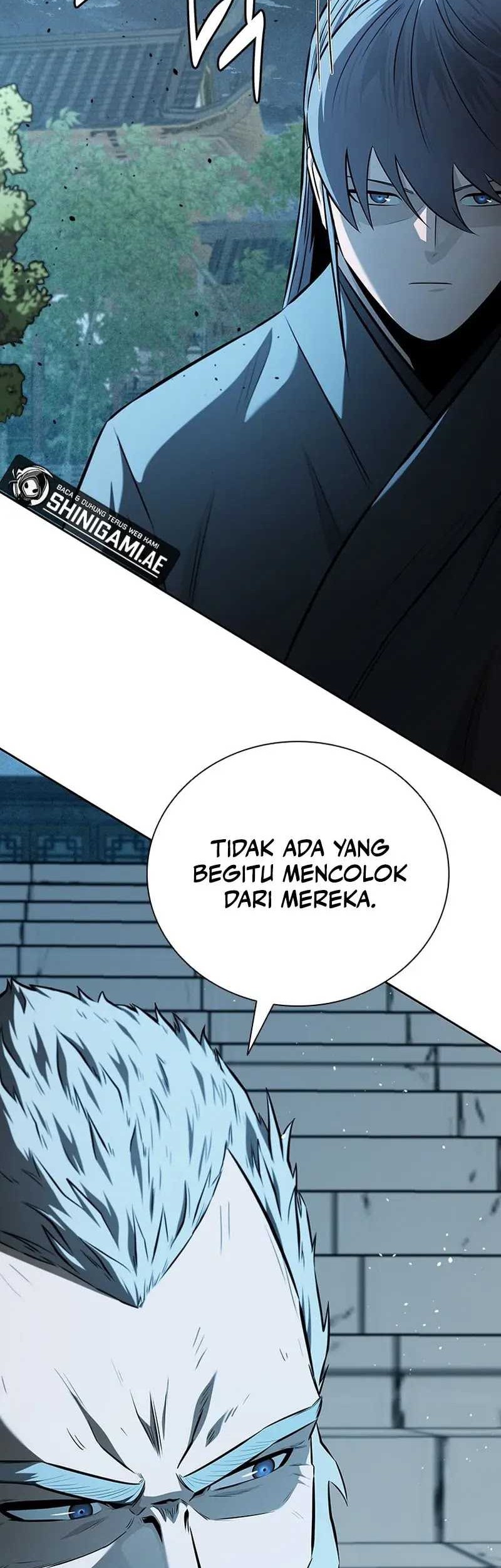 Moon-Shadow Sword Emperor Chapter 64 Gambar 43