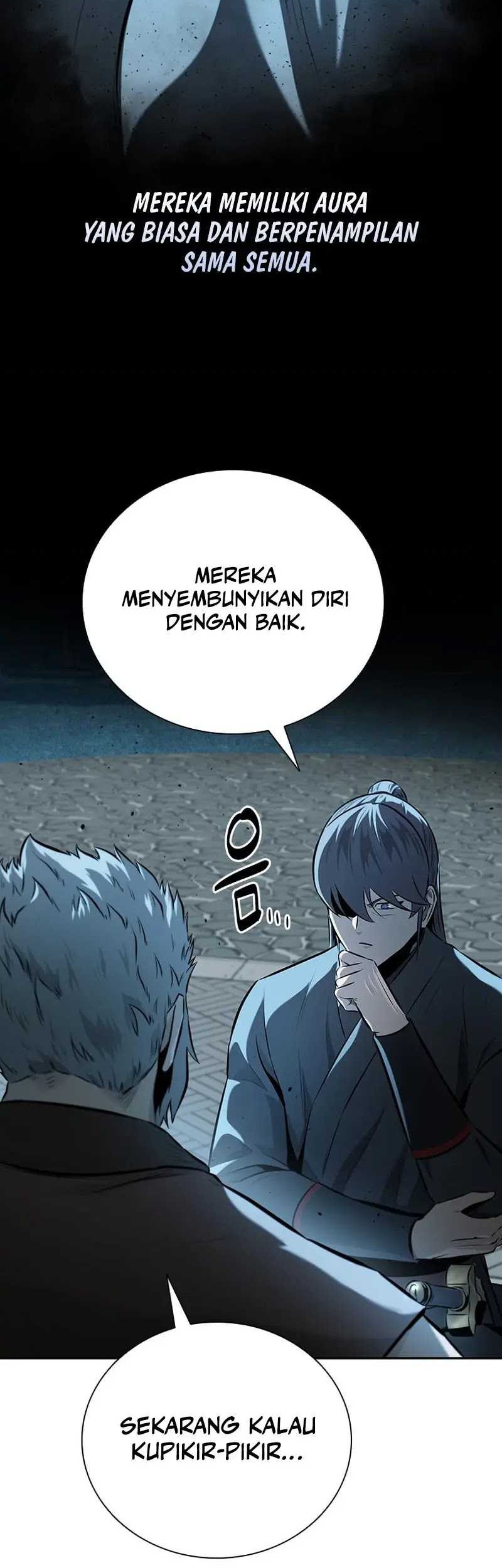 Moon-Shadow Sword Emperor Chapter 64 Gambar 45
