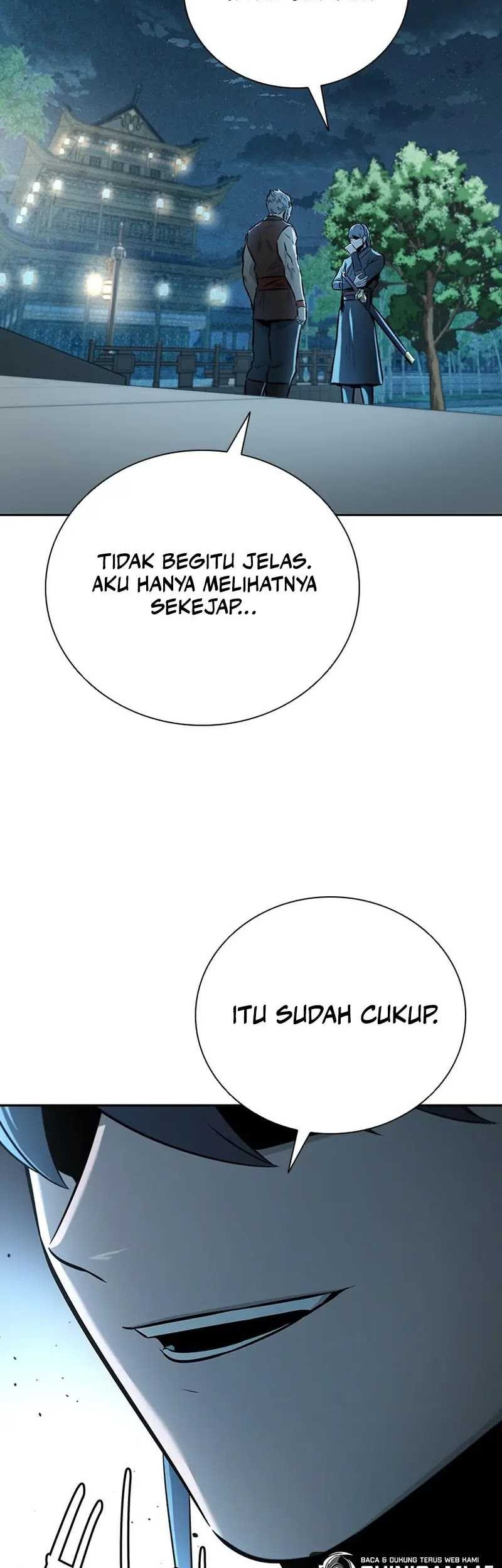 Moon-Shadow Sword Emperor Chapter 64 Gambar 47