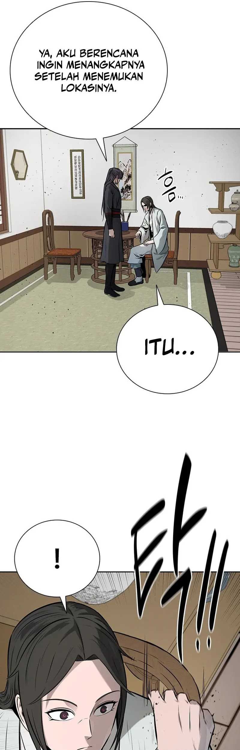 Moon-Shadow Sword Emperor Chapter 64 Gambar 50