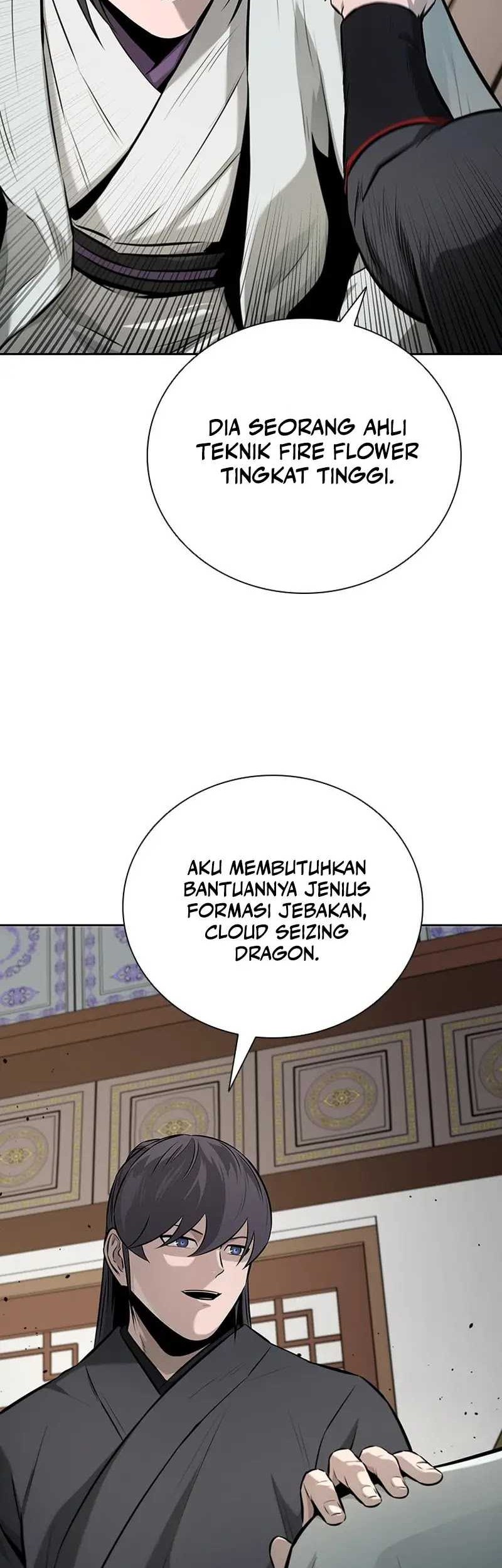Moon-Shadow Sword Emperor Chapter 64 Gambar 51