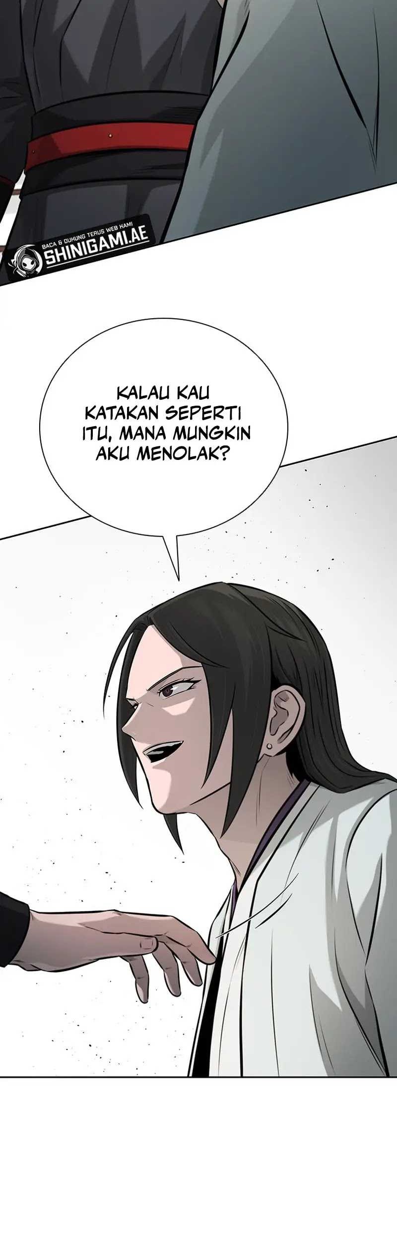 Moon-Shadow Sword Emperor Chapter 64 Gambar 52