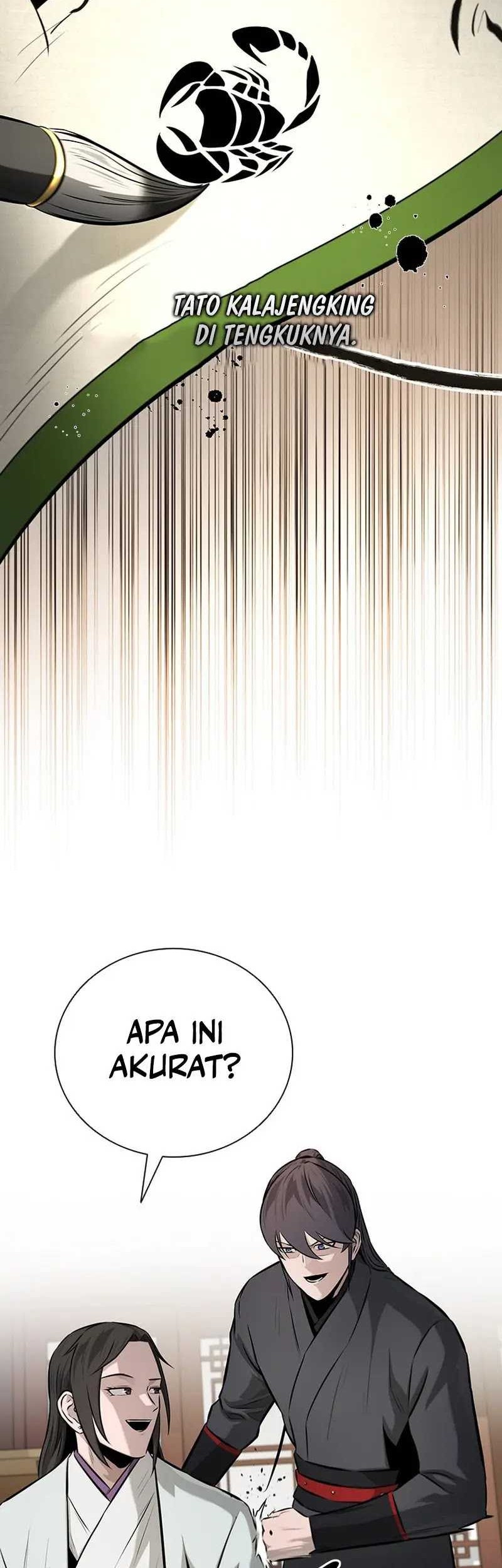 Moon-Shadow Sword Emperor Chapter 64 Gambar 55