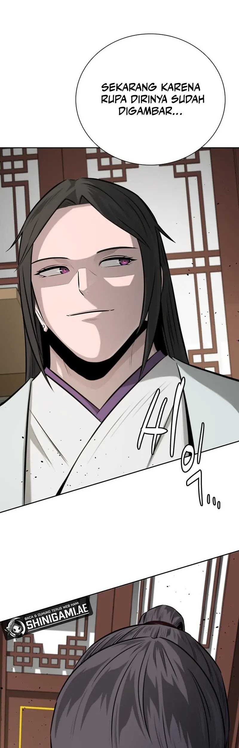 Moon-Shadow Sword Emperor Chapter 64 Gambar 59