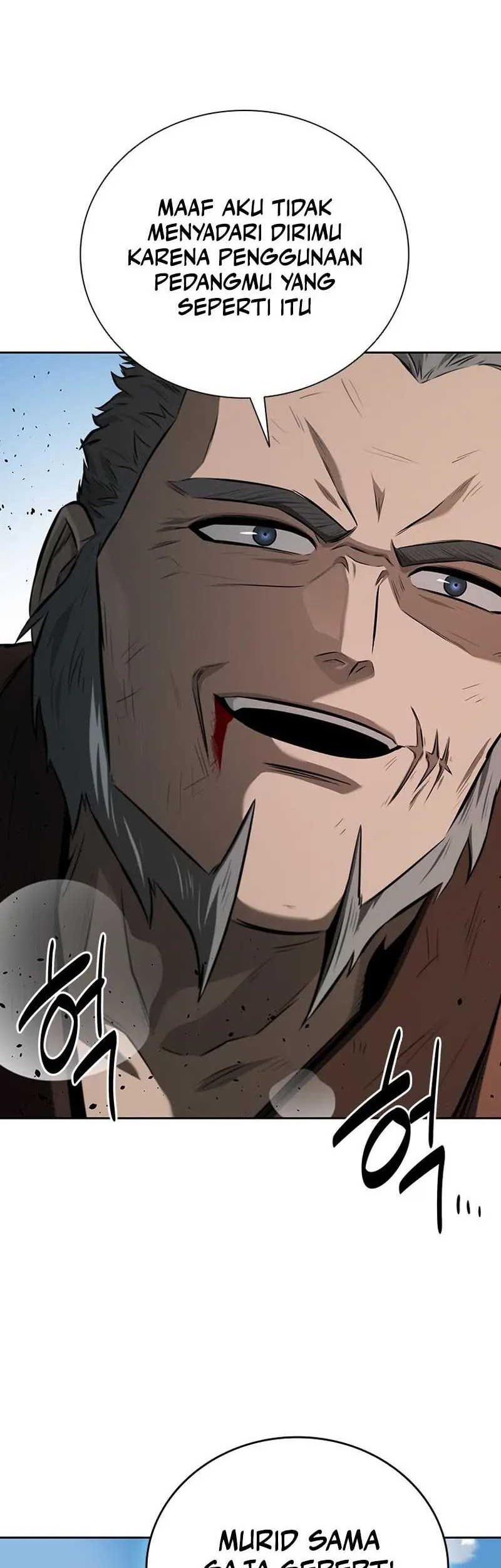 Moon-Shadow Sword Emperor Chapter 64 Gambar 3