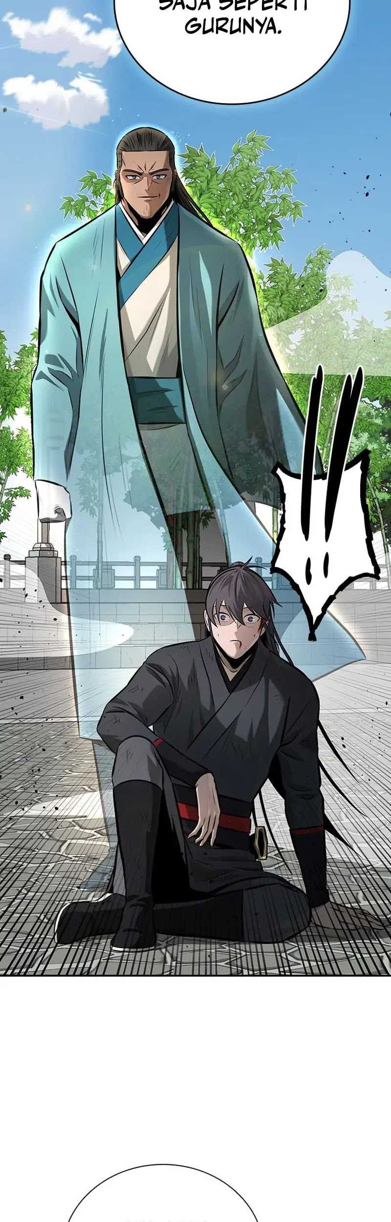 Moon-Shadow Sword Emperor Chapter 64 Gambar 4