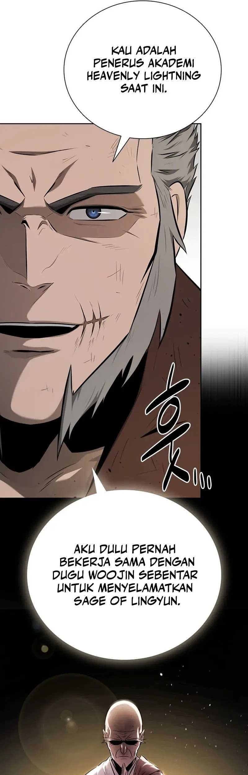 Moon-Shadow Sword Emperor Chapter 64 Gambar 6