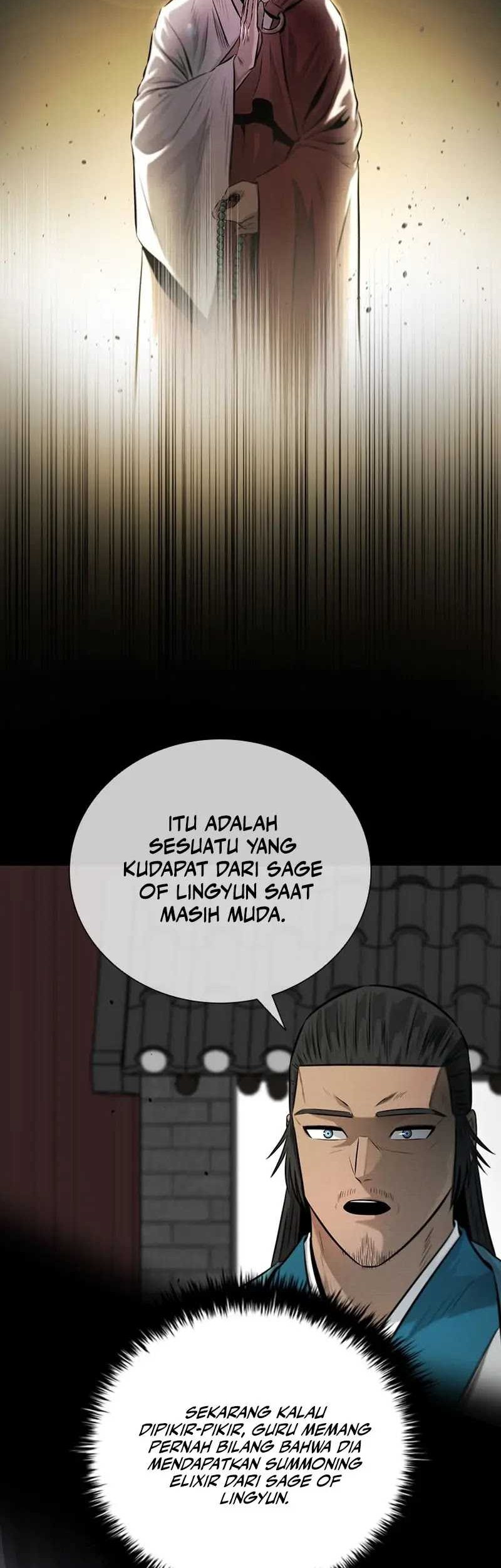 Moon-Shadow Sword Emperor Chapter 64 Gambar 7